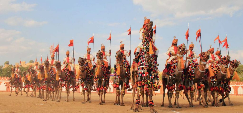 Jaisalmer Desert Festival 2024